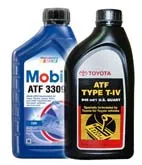 масло ATF T-IV